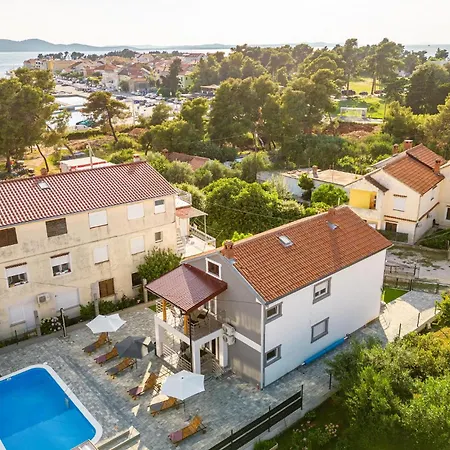 Gorgeous In With Wifi Сasa de vacaciones Zadar