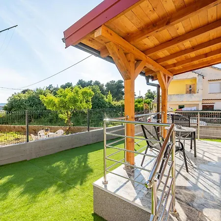 Lovely In With Outdoor Swimming Pool * Zadar