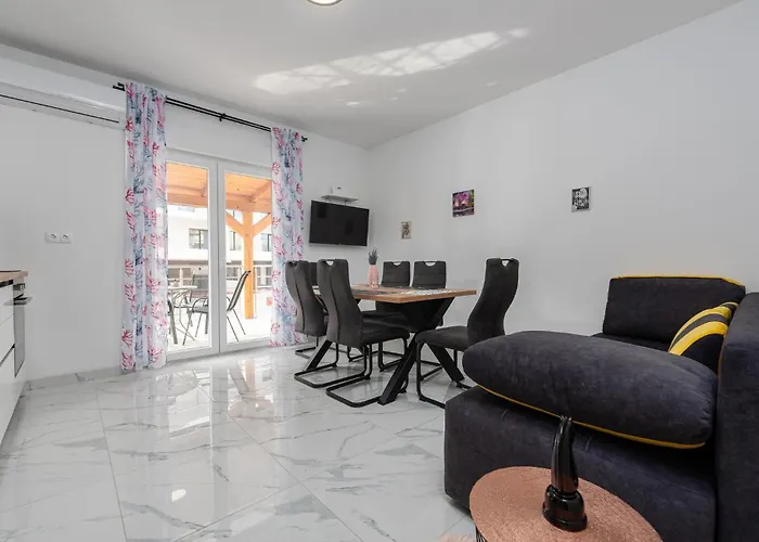 Hébergement de vacances Gorgeous In With Wifi