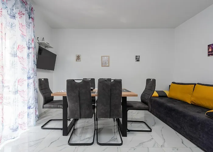 Gorgeous In With Wifi Zadar