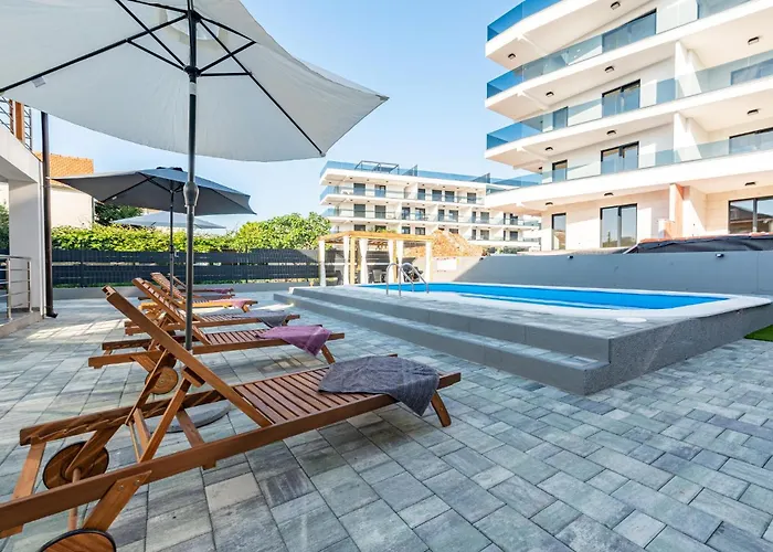 Hébergement de vacances Gorgeous In With Wifi