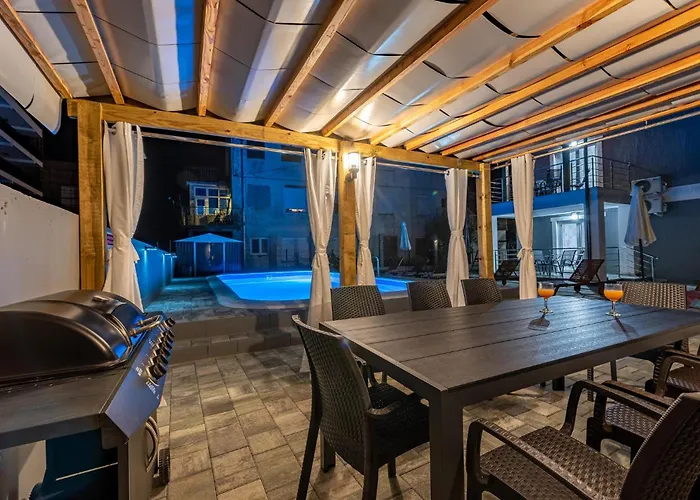 Hébergement de vacances Gorgeous In With Wifi