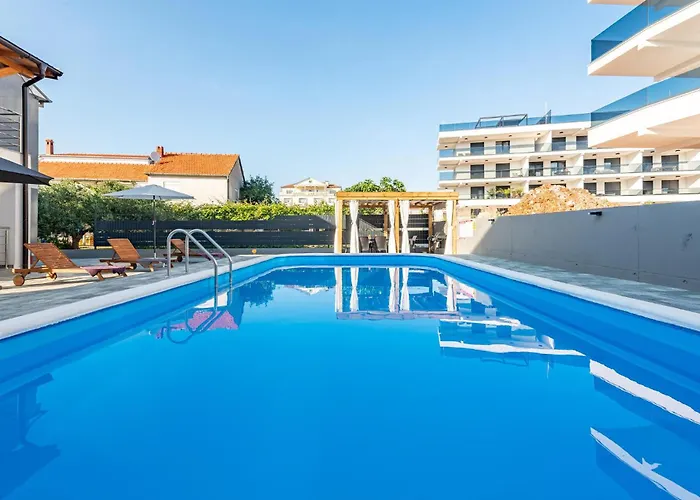 Gorgeous In With Wifi * Zadar