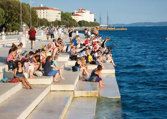 Gorgeous In With Wifi Zadar