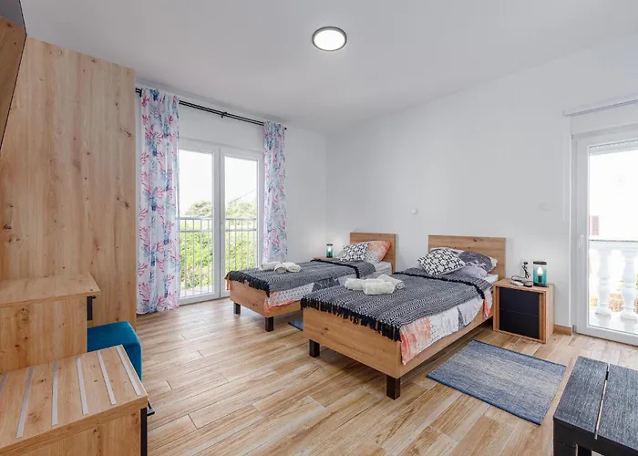 Hébergement de vacances Gorgeous In With Wifi